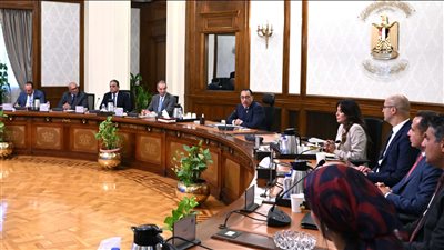رئيس الوزراء يتابع إجراءات الحكومة الاحترازية لتأمين البنية المعلوماتية