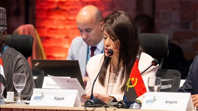 «المشاط»: إدارة الموارد المائية بكفاءة يدعم تنفيذ مختلف أهداف التنمية المستدامة