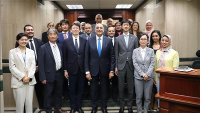 «تنمية المشروعات»: نتعاون مع الجايكا لنقل الخبرات اليابانية للمشروعات الصناعية في مصر