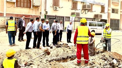 توصيل الغاز الطبيعي إلى 2 مليون عميل في محافظات الصعيد