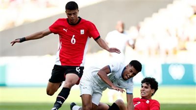 منتخب مصر يتعادل أمام الدومنيكان في الظهور الأول بأولمبياد باريس 2024