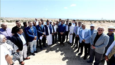 وزير الإسكان يتابع استعدادات مدينة رأس الحكمة لبدء تنفيذ المشروعات التنموية والاستثمارية