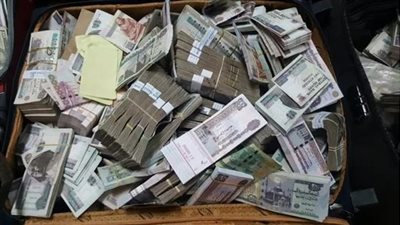 ضبط قضايا إتجار بالنقد الأجنبي بقيمة 10 مليون جنيه خلال 24 ساعة 