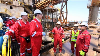 جابكو تخطط لحفر 5 آبار تنمية جديدة باستثمارات 226 مليون دولار