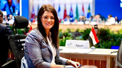  «المشاط»: التكامل بين الدول النامية والمتقدمة يساهم في سد فجوات تمويل التنمية 