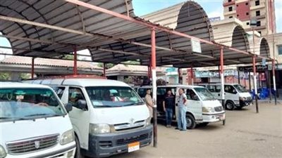 زيادة تعريفة أجرة المواصلات العامة عقب رفع أسعار البنزين والسولار