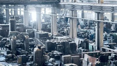 زيادة رأس مال شركة النصر لصناعة المطروقات إلى 111.7 مليون جنيه