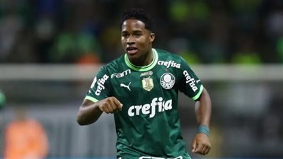 ريال مدريد يقدم مهاجمه الجديد البرازيلي إيندريك