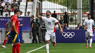 وزير الرياضة يهنئ منتخب مصر الأوليمبي بالفوز علي إسبانيا في أوليمبياد باريس