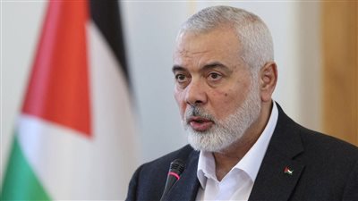 حماس تعلن اغتيال رئيسها إسماعيل هنية في طهران