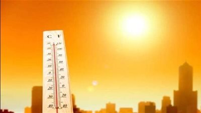 الأرصاد: طقس الخميس رطب شديد الحرارة نهاراً مائل للحرارة ليلاً 