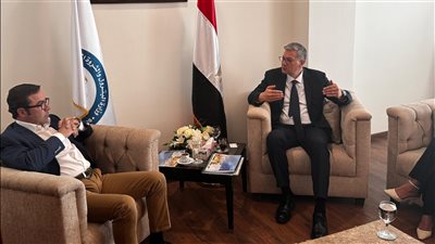 تشارد كابيتال الإنجليزية تخطط لإقامة مجمع بتروكيماويات في العلمين باستثمارات 7 مليارات دولار