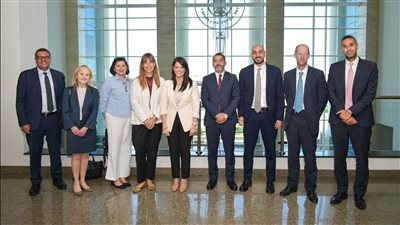  «المشاط»: 80% من استثمارات البنك الأوروبي لإعادة الإعمار في مصر للقطاع الخاص