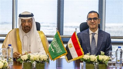 مصر والسعودية تبحثان سبل تطوير التعاون الاستثماري وتحقيق التكامل التجاري