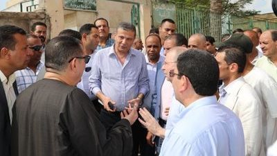 وزير الزراعة يشدد على التوزيع العادل للأسمدة ووصول الدعم لمستحقيه