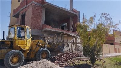 تعديل مقابل التصالح في مخالفات البناء بقرى محافظة الأقصر