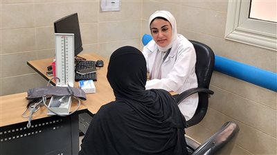 إجراء 3 ملايين فحص طبي لمنتفعي منظومة التأمين الصحي الشامل