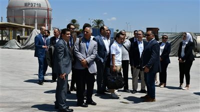 تعاون بين قطاع البترول ووكالة «جايكا» الابانية فى مجال التحول الطاقي