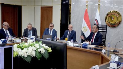 وزير قطاع الأعمال يوجه بتطوير أداء شركات المقاولات والتطوير العقاري التابعة