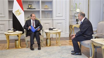 الرئيس السيسي يطلع على ملامح التقرير التنفيذي الثاني للاستراتيجية الوطنية لحقوق الإنسان