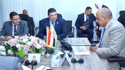 وزير الكهرباء يتابع مستجدات تنفيذ أعمال مشروع المحطة النووية بالضبعة