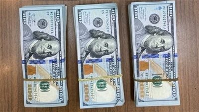 ضبط قضايا إتجار بالنقد الأجنبي بقيمة 14 مليون جنيه خلال 24 ساعة 