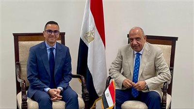 وزيرا الاستثمار والكهرباء يبحثان سبل جذب الاستثمارات لقطاع الطاقة في مصر 