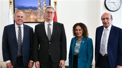 «فالكو إنرجي» الأمريكية تخطط لزيادة معدلات إنتاج البترول والغاز في مصر