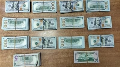 ضبط قضايا إتجار بالنقد الأجنبي بقيمة 11 مليون جنيه خلال 24 ساعة