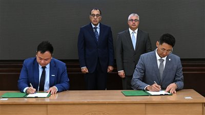 إنشاء مشروع لتصنيع المنتجات الكهربائية باستثمارات 38 مليون دولار في السخنة