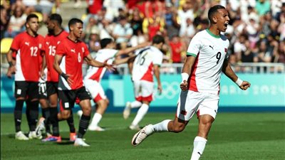 منتخب المغرب لكرة القدم يحقق برونزية الأولمبياد بعد فوزه على مصر بسداسية