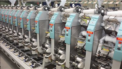 شركة صينية تخطط لإنشاء مجمع للغزل والنسيج في مصر باستثمارات 500 مليون دولار