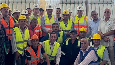 وزير قطاع الأعمال: مهتمون بالتوسع في صناعة البوليستر بالشراكة مع القطاع الخاص