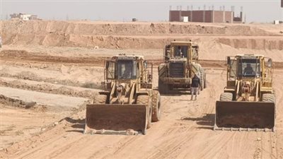 وزير الإسكان يُعلن بدء تنفيذ مشروعات الطرق والمرافق بمنطقة الرابية في الشروق