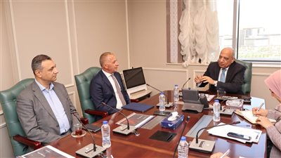 وزير الكهرباء يبحث التعاون مع «السويدي إليكتريك» بمجالات خفض الفاقد والطاقة المتجددة 