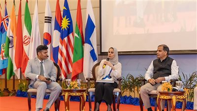 مصر تشارك في اجتماعات اتحاد بريد آسيا والمحيط الهادي