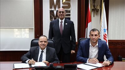 جهاز تنمية المشروعات يتعاون مع شركة انطلاق لدعم ريادة الأعمال