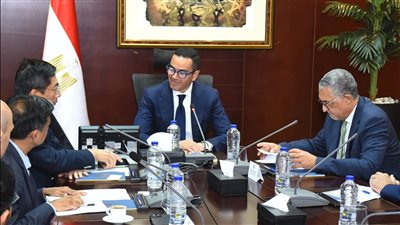 شركة أولام السنغافورية تستهدف زيادة استثماراتها في مصر إلى 55 مليون دولار 