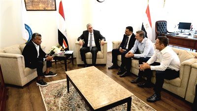 وزير البترول: حريصون على خلق بيئة إيجابية للاستثمار بقطاع التعدين في مصر