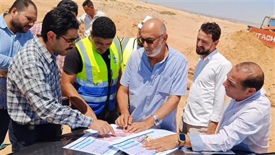 إجراء القرعة السادسة لمن تم توفيق أوضاعهم بمنطقة الأمل بالعبور الجديدة.. اليوم