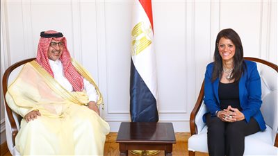 مصر والسعودية تبحثان دعم التعاون الاقتصادي والاستثماري المشترك بمختلف المجالات