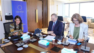 «المشاط»: تنسيق مع الشركاء الدوليين لترتيب أولويات تلبية متطلبات خطة الدولة الاستثمارية