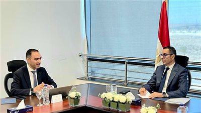 وزير الاستثمار يبحث خطط نيسان موتور - إيجيبت الحالية والمستقبلية في مصر