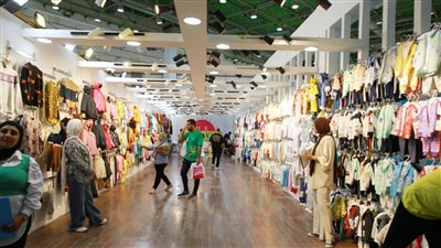 الهيئة المصرية للمعارض تستضيف معرض «دفيلية كيدز» الدولي