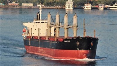 تداول 10 آلاف طن 524 شاحنة بضائع بموانئ البحر الأحمر