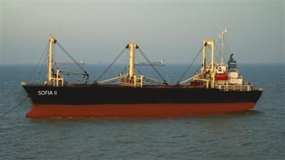 تداول 21 ألف طن و 614 شاحنة بضائع بموانئ البحر الأحمر