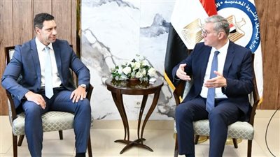 وزير البترول يبحث خطط هاربور إنرجى البريطانية للتوسع بعملياتها في مصر