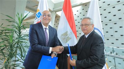 جهاز تنمية المشروعات يتعاون مع مكتبة الإسكندرية لنشر ثقافة ريادة الأعمال 