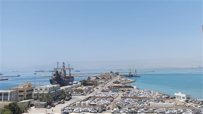 تداول 13 ألف طن و 800 شاحنة بضائع بموانئ البحر الأحمر