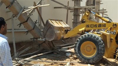 «الإسكان»: حملات مكبرة لإزالة مخالفات البناء في 4 مدن جديدة